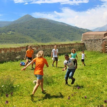 Vvf Pyrenees Canigou プラット・ド・モロ・ラ・プレスト エクステリア 写真
