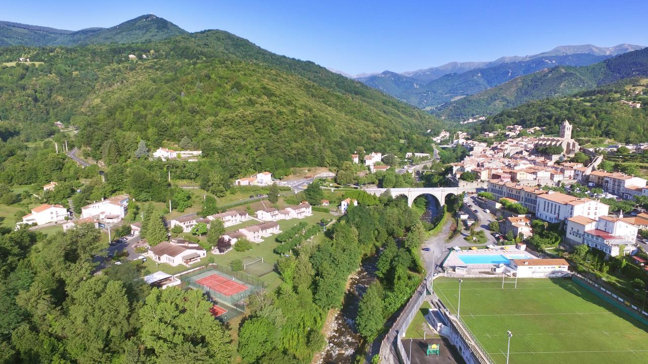 Vvf Pyrenees Canigou プラット・ド・モロ・ラ・プレスト エクステリア 写真